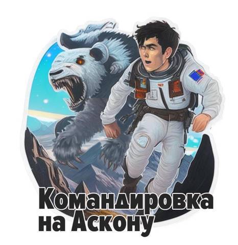Командировка Дерена 2 (СИ) - img_7