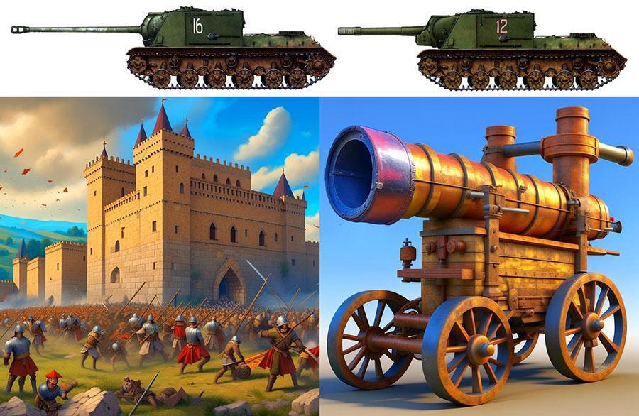Игры демиургов или... попаданцы в стиле стимпанк (СИ) - img_37