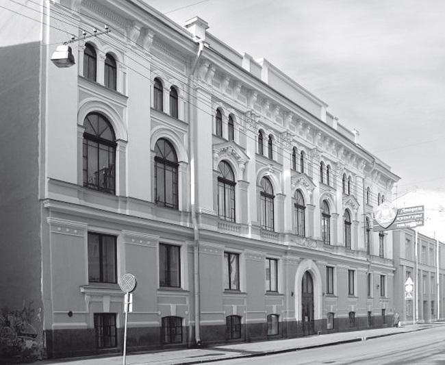 Знаменитые петербургские дома. Адреса, история и обитатели - img_156