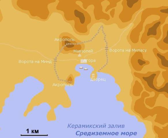 Античные битвы. Том I (СИ) - img_159