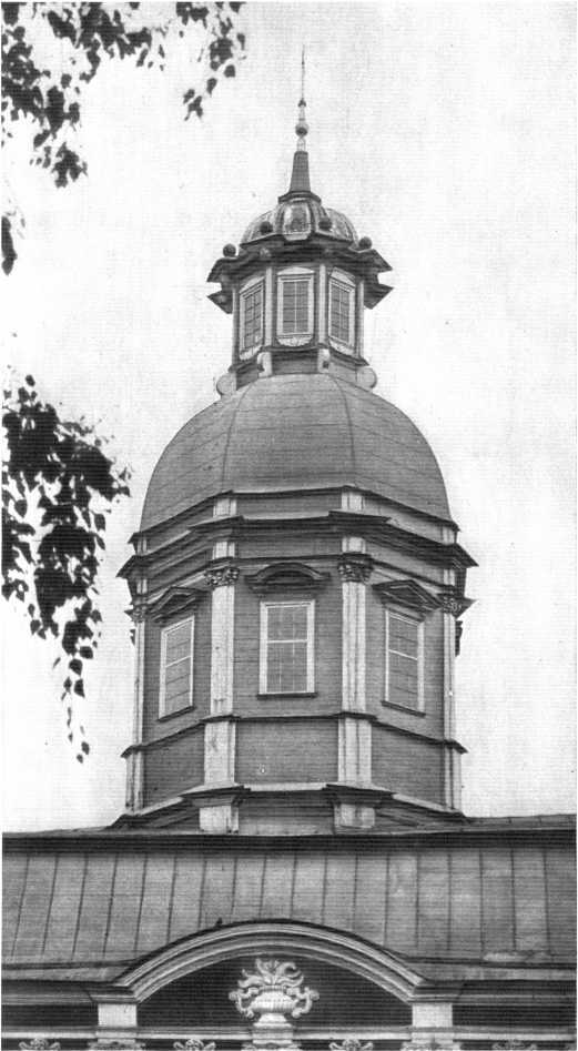 Александро-Невская лавра. Архитектурный ансамбль и памятники Некрополей - img_27