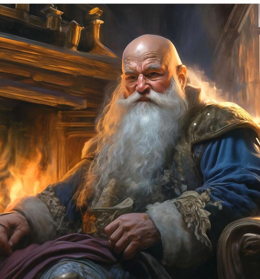 Гном: Детство (СИ) - img_2