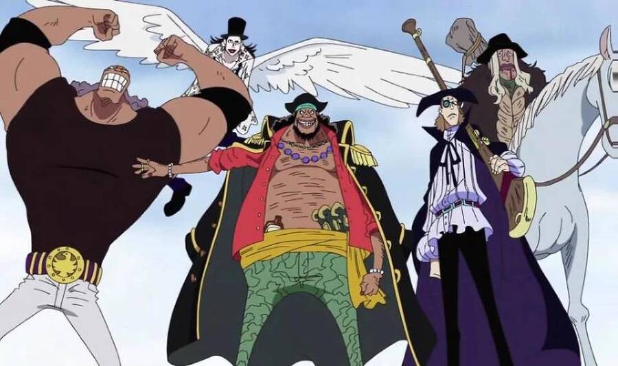 One Piece (СИ) - img_200