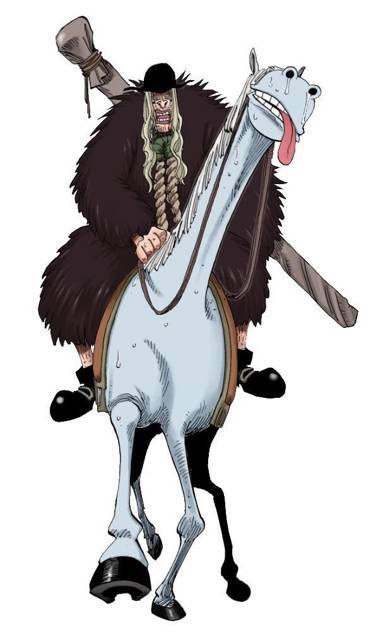 One Piece (СИ) - img_207
