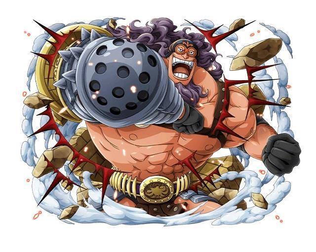 One Piece (СИ) - img_204