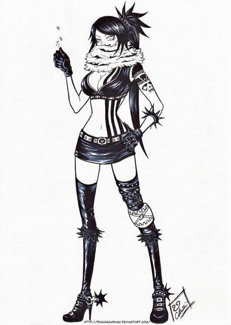 One Piece (СИ) - img_267