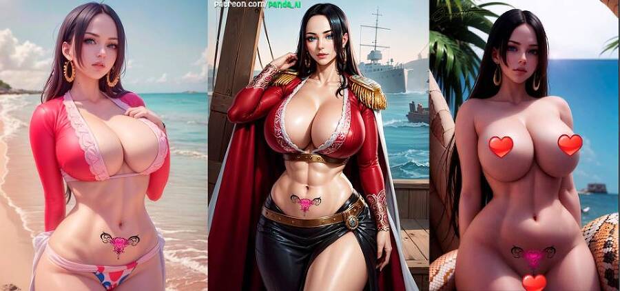 One Piece (СИ) - img_344