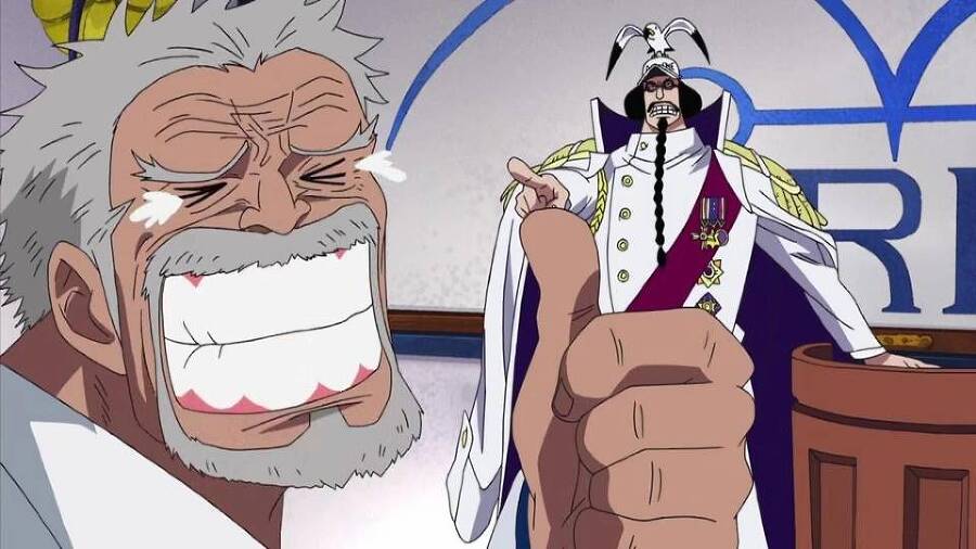 One Piece (СИ) - img_381