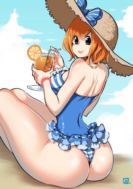 One Piece (СИ) - img_397