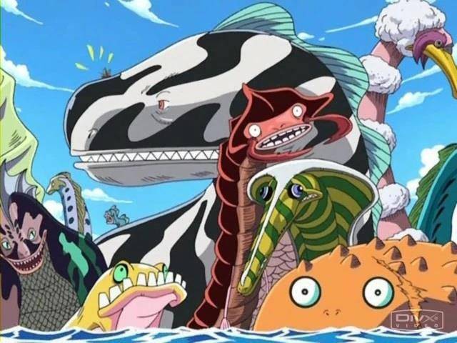 One Piece (СИ) - img_68