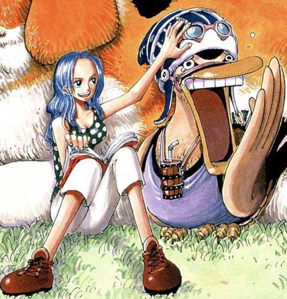 One Piece (СИ) - img_99