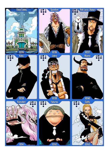 One Piece (СИ) - img_175