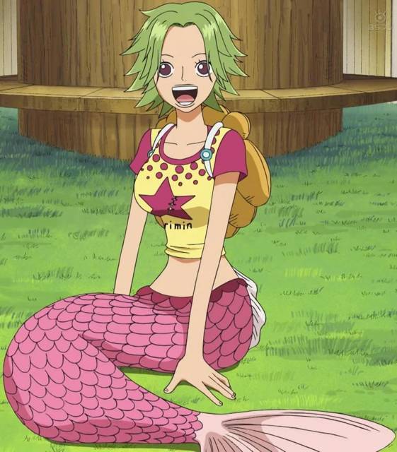 One Piece (СИ) - img_243