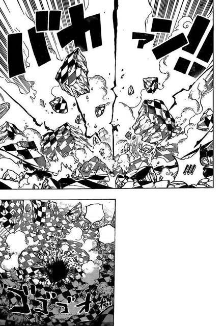 One Piece (СИ) - img_276