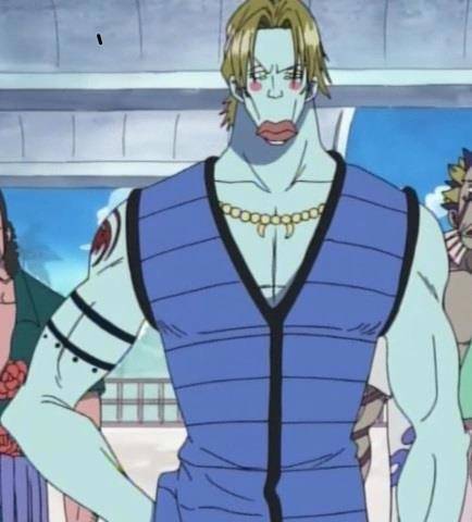 One Piece (СИ) - img_40