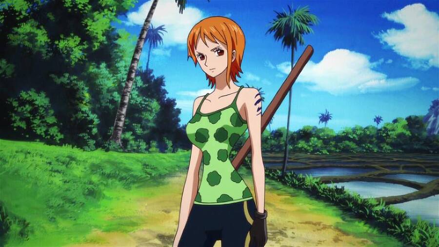 One Piece (СИ) - img_43