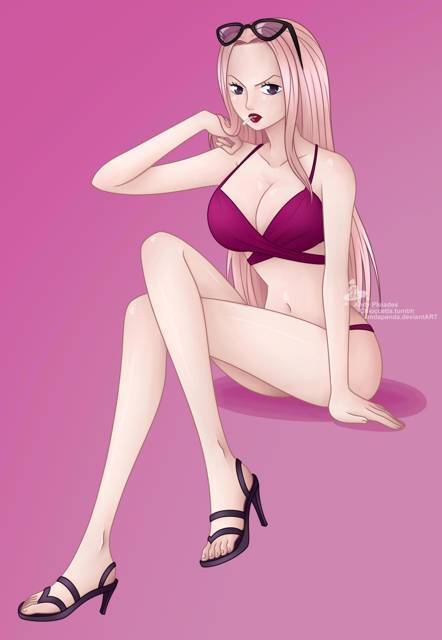 One Piece (СИ) - img_92