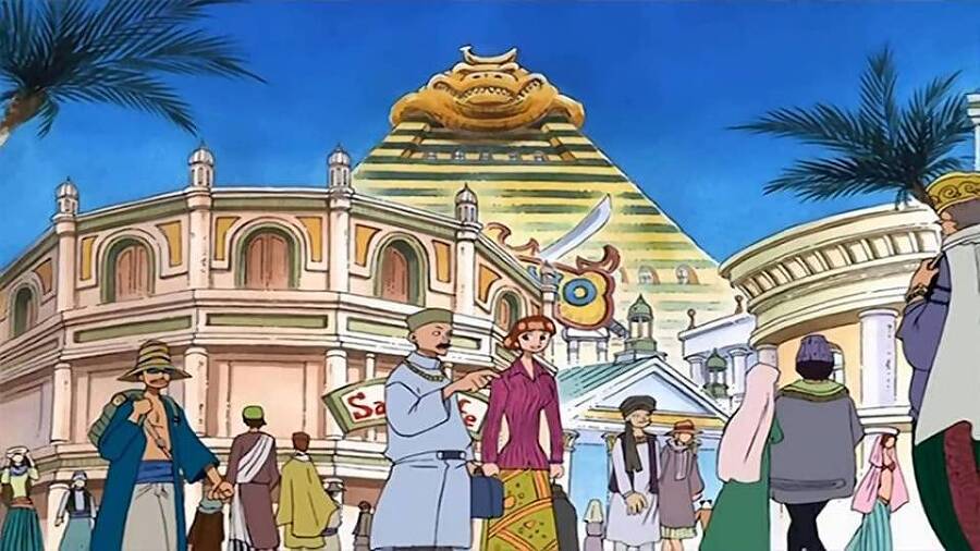 One Piece (СИ) - img_102