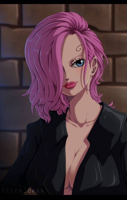 One Piece (СИ) - img_654