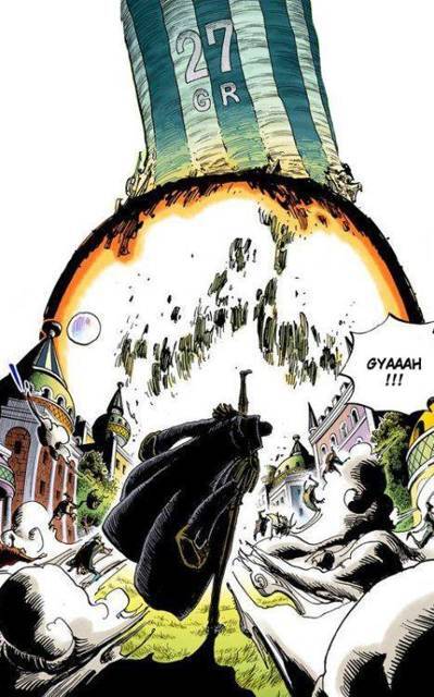 One Piece (СИ) - img_282