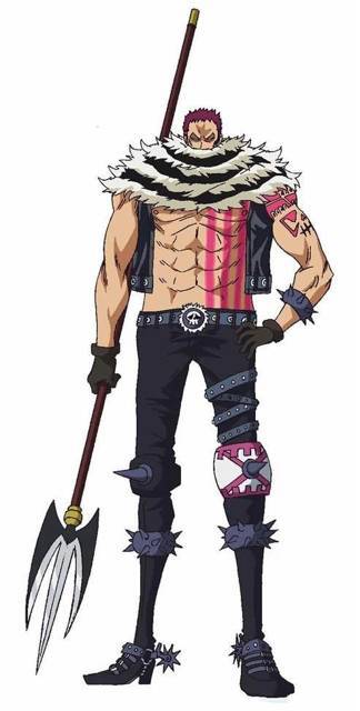 One Piece (СИ) - img_273