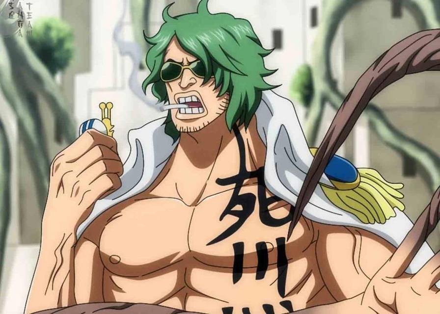 One Piece (СИ) - img_517