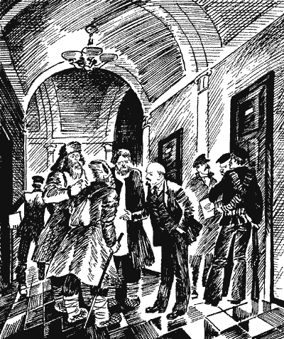 Секретная просьба (Повести и рассказы) - Sob32610.png