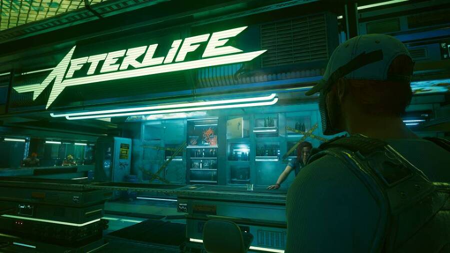 Cyberpunk 2077 | Тебя мы видим! Часть Вторая (СИ) - img_10