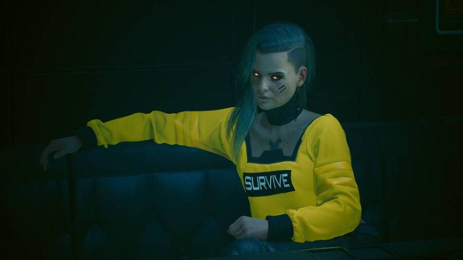 Cyberpunk 2077 | Тебя мы видим! Часть Вторая (СИ) - img_11