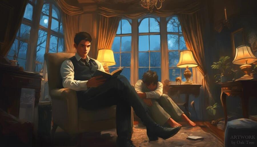 Обратная сторона. Книга 1. Часть 1 (СИ) - img_3
