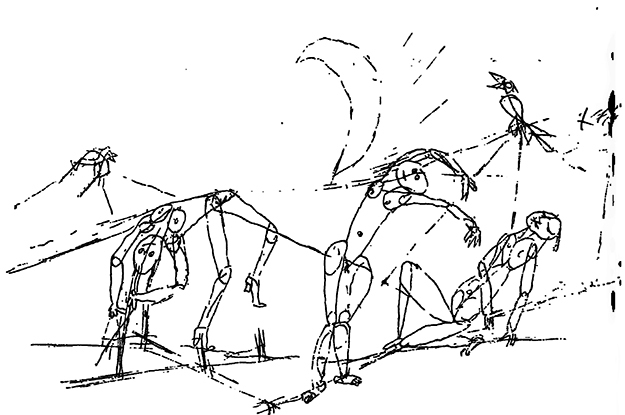 Гуттаперчевый человек. Краткая история российских стрессов - img_10