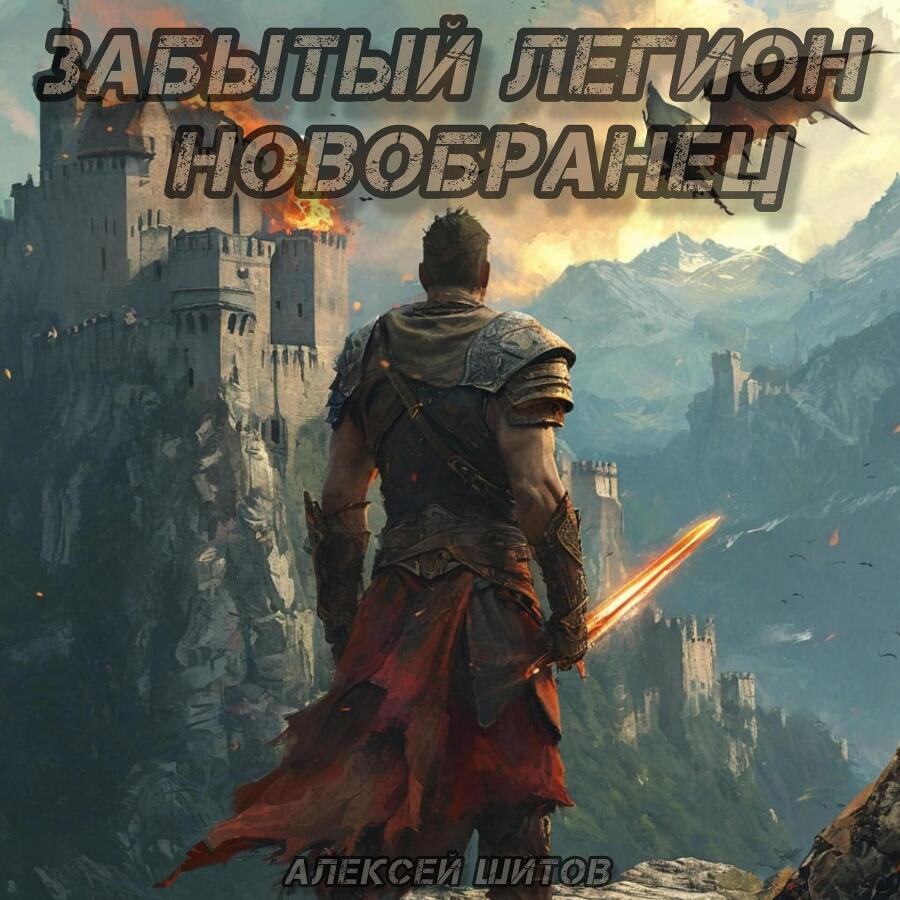 Новобранец (СИ) - img_1