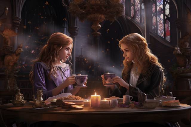 Академия Запретного Королевства (СИ) - img_29