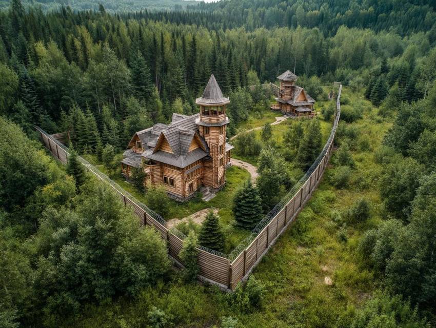 Князь Беркутов-Туманный. Дипломатия Кошмаров (СИ) - img_109
