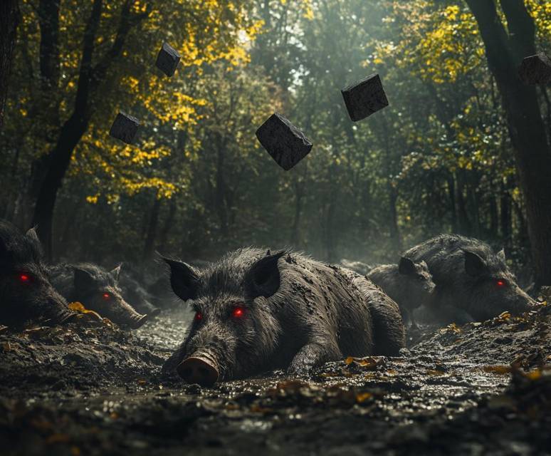 Князь Беркутов-Туманный. Дипломатия Кошмаров (СИ) - img_63