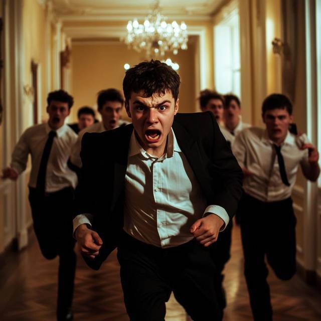 Князь Беркутов-Туманный. Дипломатия Кошмаров (СИ) - img_71