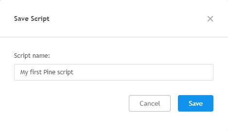 Pine Script v5 для TradingView - пошаговое руководство - img_4
