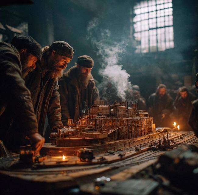 Инженер Петра Великого 4 (СИ) - img_19
