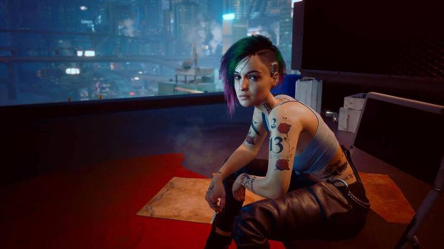 Cyberpunk 2077 | Демоны Найт-Сити 2 (СИ) - img_51