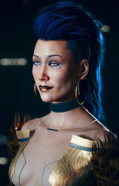 Cyberpunk 2077 | Демоны Найт-Сити 2 (СИ) - img_15