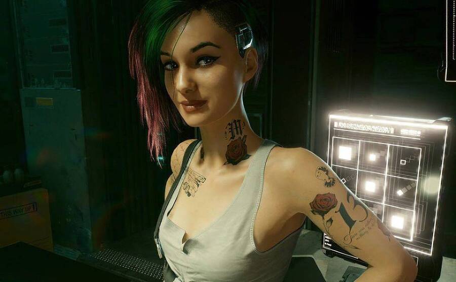 Cyberpunk 2077 | Демоны Найт-Сити 2 (СИ) - img_37