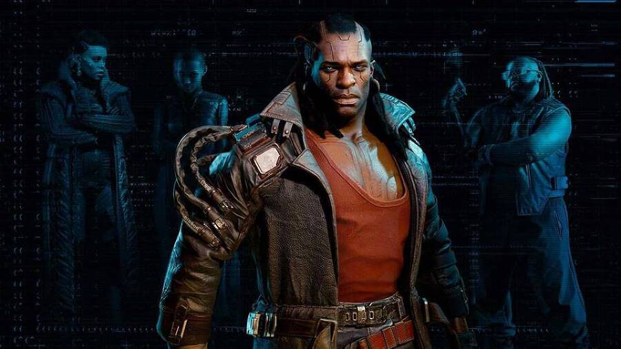 Cyberpunk 2077 | Демоны Найт-Сити 2 (СИ) - img_39