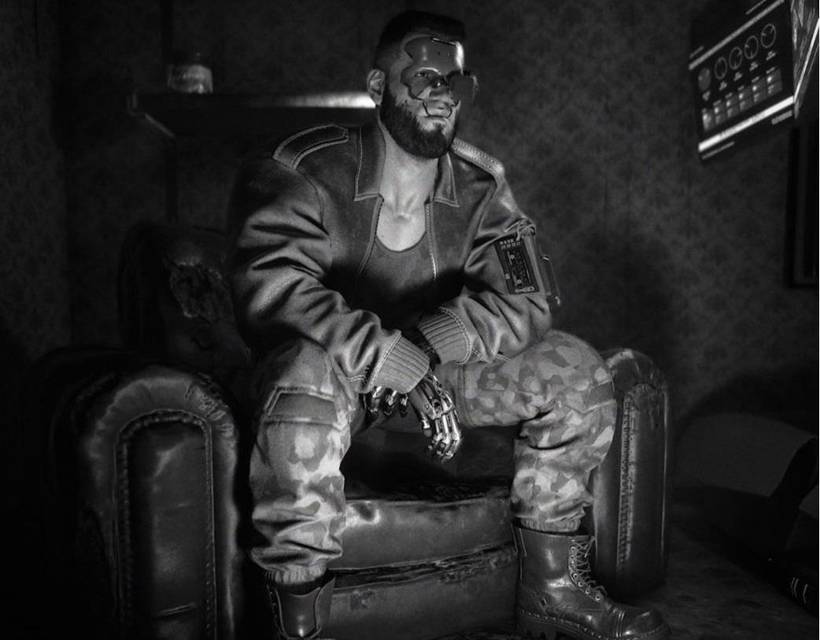 Cyberpunk 2077 | Демоны Найт-Сити 2 (СИ) - img_50