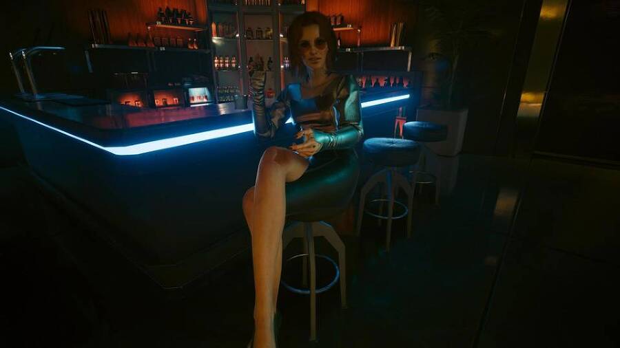 Cyberpunk 2077 | Демоны Найт-Сити 2 (СИ) - img_54