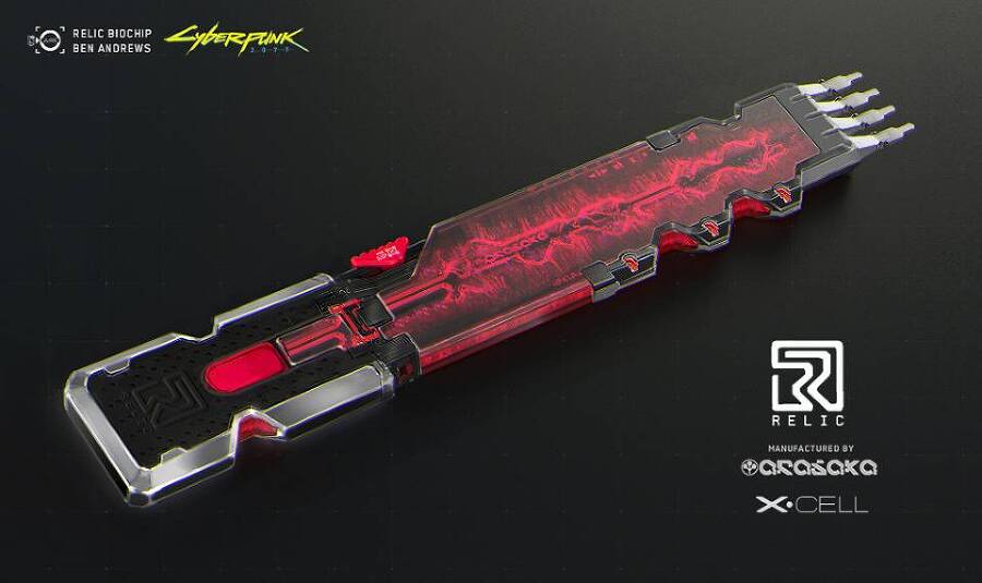 Cyberpunk 2077 | Демоны Найт-Сити 2 (СИ) - img_26