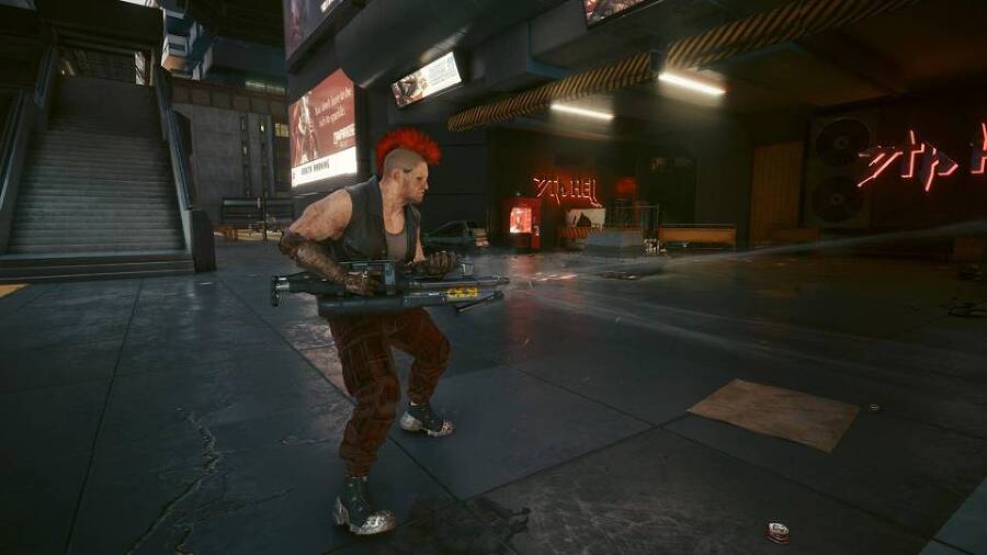 Cyberpunk 2077 | Демоны Найт-Сити 2 (СИ) - img_52