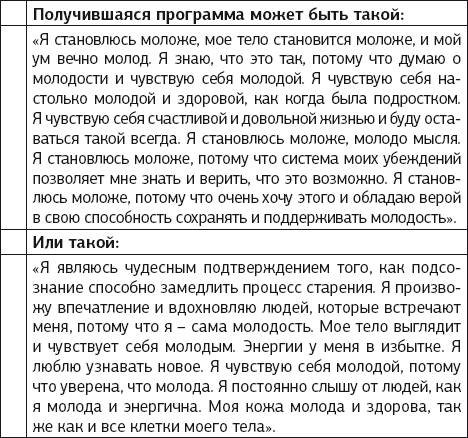 Ежедневные медитации и практики. 10 шагов к вечной молодости - img_30