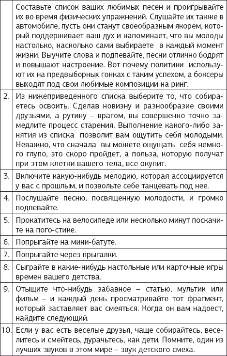 Ежедневные медитации и практики. 10 шагов к вечной молодости - img_18