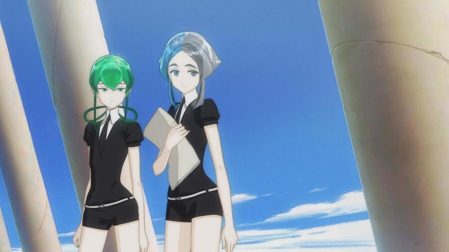 Houseki no kuni: Философский камень в стране самоцветов (СИ) - img_3