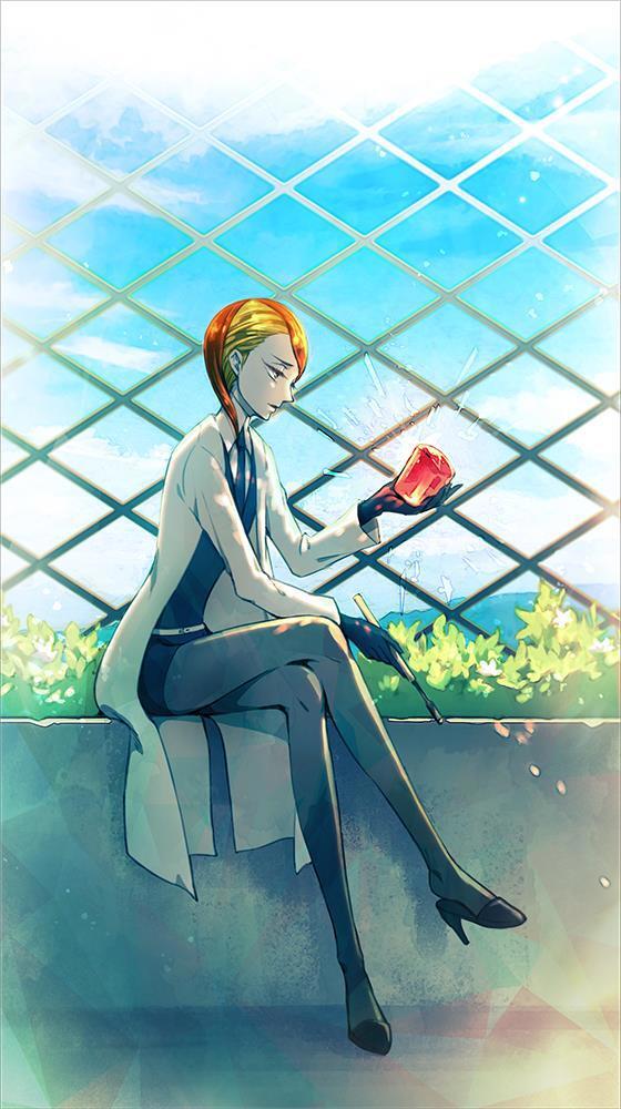 Houseki no kuni: Философский камень в стране самоцветов (СИ) - img_2